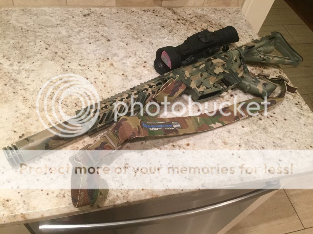 Has anyone ever done a DIY rattle can paint job? Texas Hunting Forum